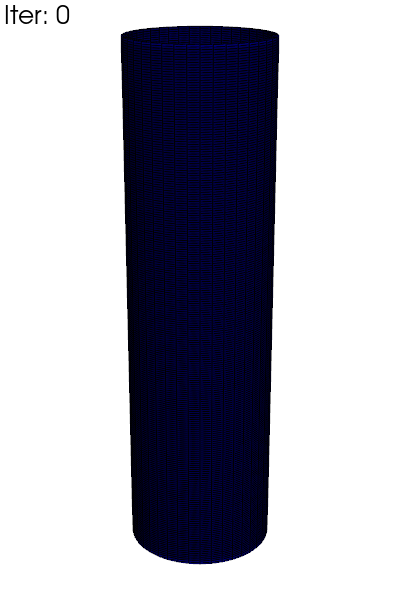 tube compression