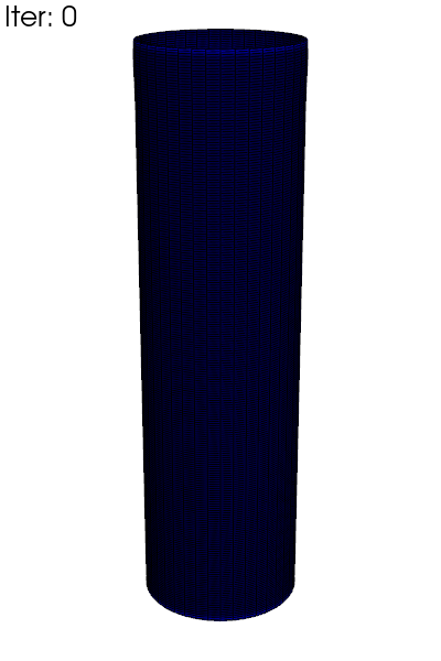 tube compression